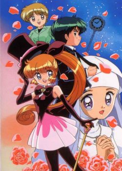 Phim Kaitou Saint Tail