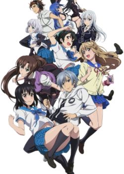 Phim Strike the Blood III